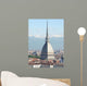 Turin Italy Wall Decal