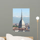 Turin Italy Wall Decal