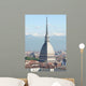 Turin Italy Wall Decal