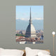 Turin Italy Wall Decal