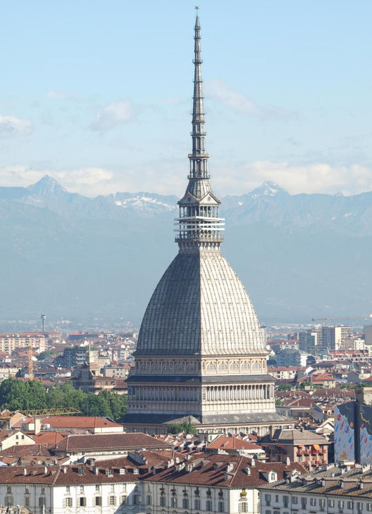 Turin Italy Wall Decal