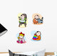 Funny Childs Wall Decal