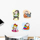 Funny Childs Wall Decal