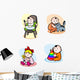 Funny Childs Wall Decal
