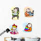 Funny Childs Wall Decal