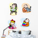 Funny Childs Wall Decal