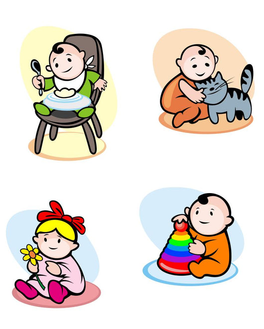 Funny Childs Wall Decal