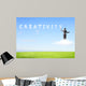 Business Cloud - Creativity Wall Decal