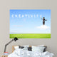 Business Cloud - Creativity Wall Decal