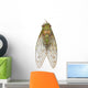 Cicada Wall Decal