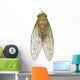 Cicada Wall Decal