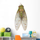 Cicada Wall Decal