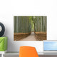 Kyoto Bamboo Grove Wall Decal