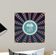 4th of july american independence day Wall Mural