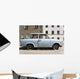 Old Trabant Wall Decal