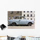 Old Trabant Wall Decal