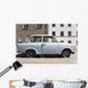 Old Trabant Wall Decal