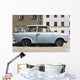Old Trabant Wall Decal