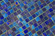 Image Blue Ceramic Tile Wall Decal