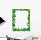 Tropical Leaf Wall Decal