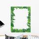 Tropical Leaf Wall Decal