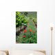 Summer Vineyard Wall Decal