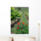 Summer Vineyard Wall Decal