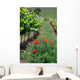 Summer Vineyard Wall Decal