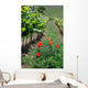 Summer Vineyard Wall Decal
