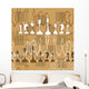 Seamless Pattern with Chessmen Wall Decal