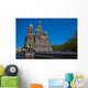 St Petersburg Church Resurrection Wall Decal