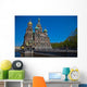 St Petersburg Church Resurrection Wall Decal