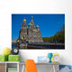 St Petersburg Church Resurrection Wall Decal