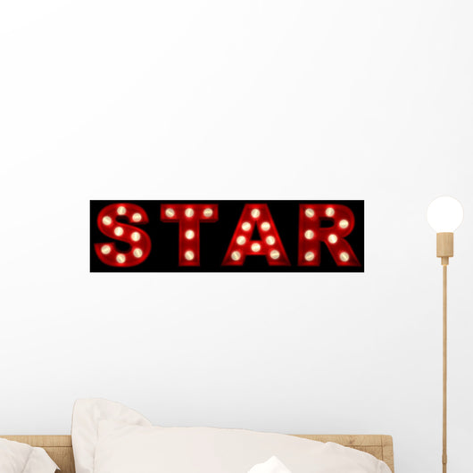 Star Wall Decal