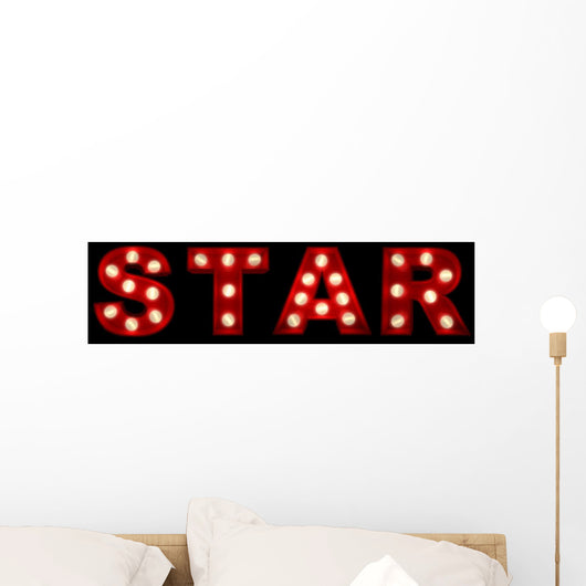 Star Wall Decal