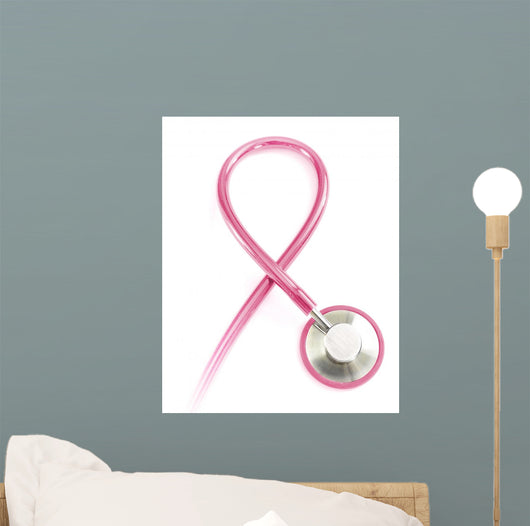 Breast Cancer Awareness Wall Decal