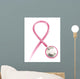 Breast Cancer Awareness Wall Decal