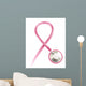 Breast Cancer Awareness Wall Decal