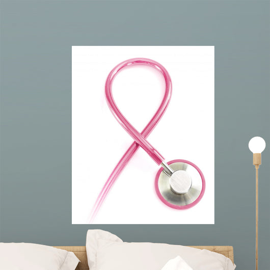 Breast Cancer Awareness Wall Decal