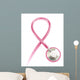 Breast Cancer Awareness Wall Decal
