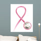 Breast Cancer Awareness Wall Decal