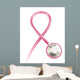 Breast Cancer Awareness Wall Decal