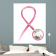 Breast Cancer Awareness Wall Decal