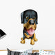 Doggy Wall Decal