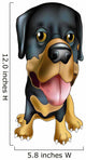 Doggy Wall Decal