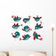 Birds Wall Decal