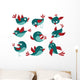 Birds Wall Decal