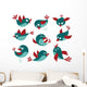Birds Wall Decal