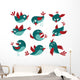 Birds Wall Decal
