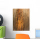 Beautiful Wood Texture Close-up Wall Decal